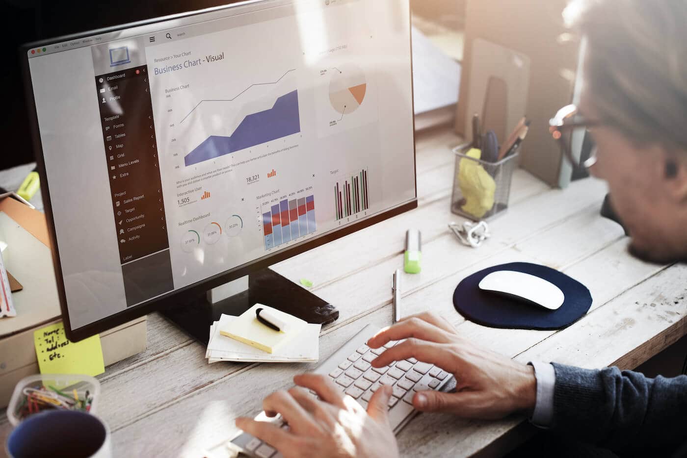 What Are The Benefits Of Real Time Analytics In Business?