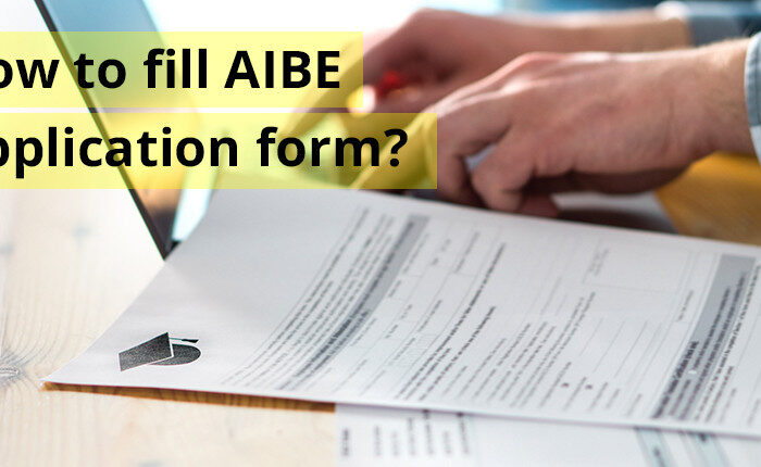 How to Fill AIBE 2022 Registration Form?