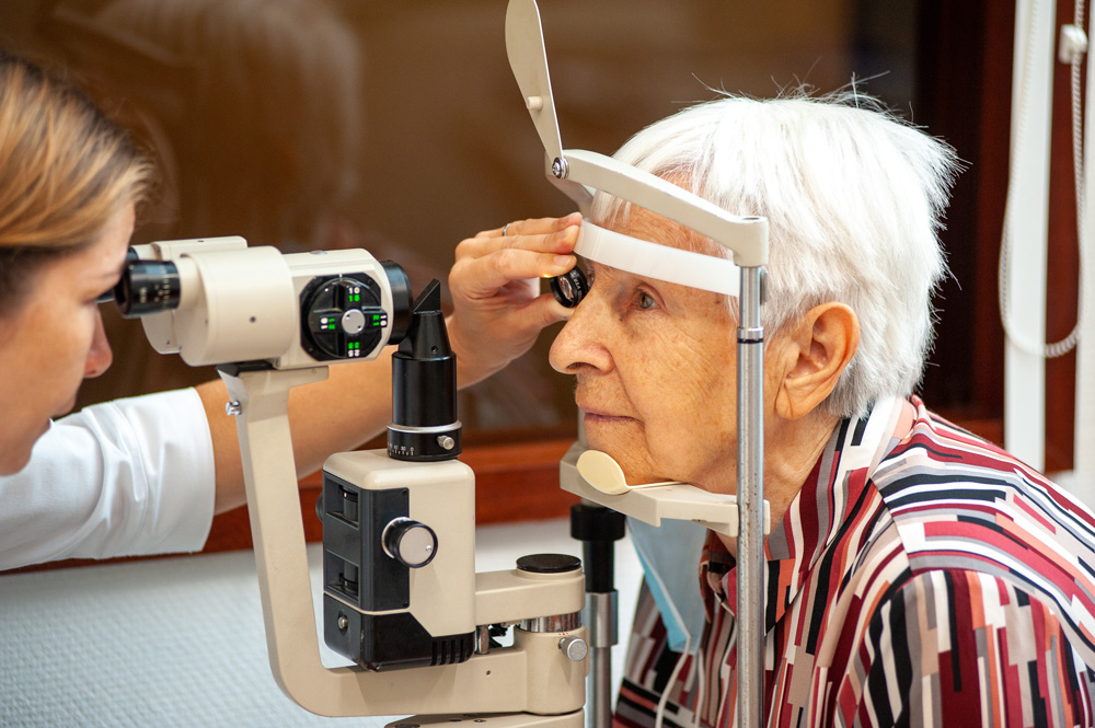 Treatment For Macular Degeneration