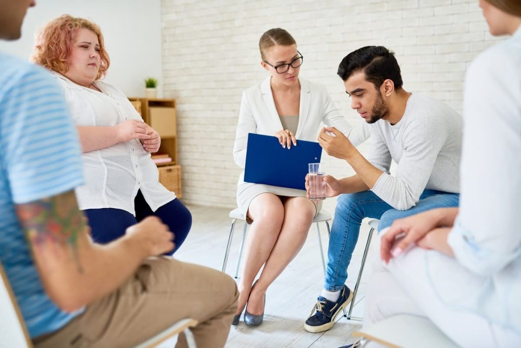 Mental Health Treatment Programs